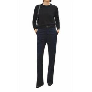 NEW NILI LOTAN eliot boy pant in dark navy